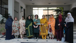 WPC visit to Balochistan Assembly