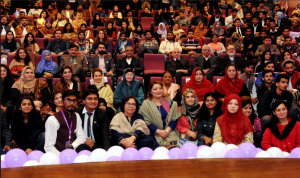 Read more about the article “Jamhoriat Hum Se” closing ceremony