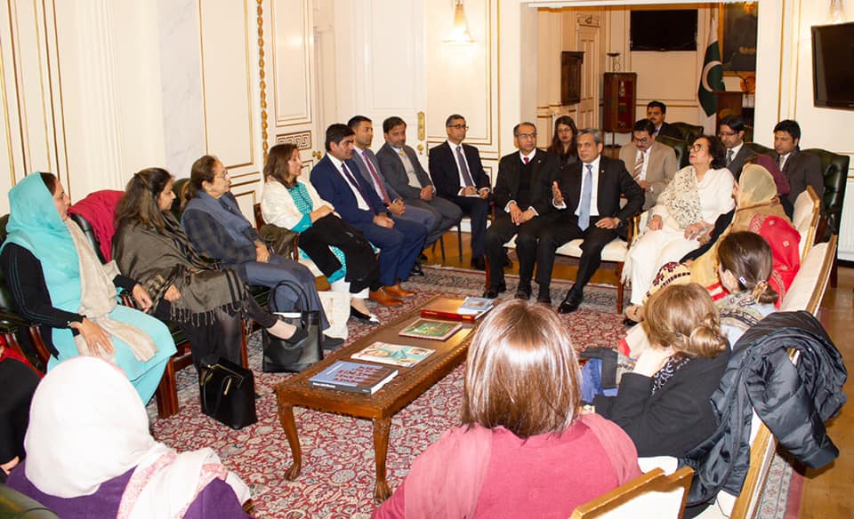 Read more about the article Women Parliamentarians UK visit (Day 3)