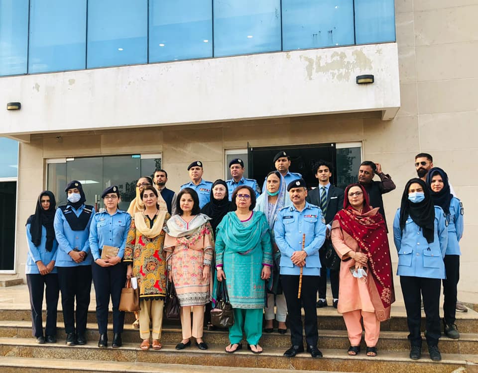 Read more about the article WPC visit to Gender Protection Unit