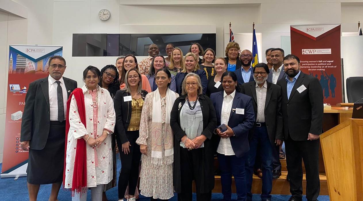 Read more about the article Commonwealth Women Parliamentarians ‘Champions for Gender Equality’ Workshop promotes equal representation in Commonwealth Parliaments