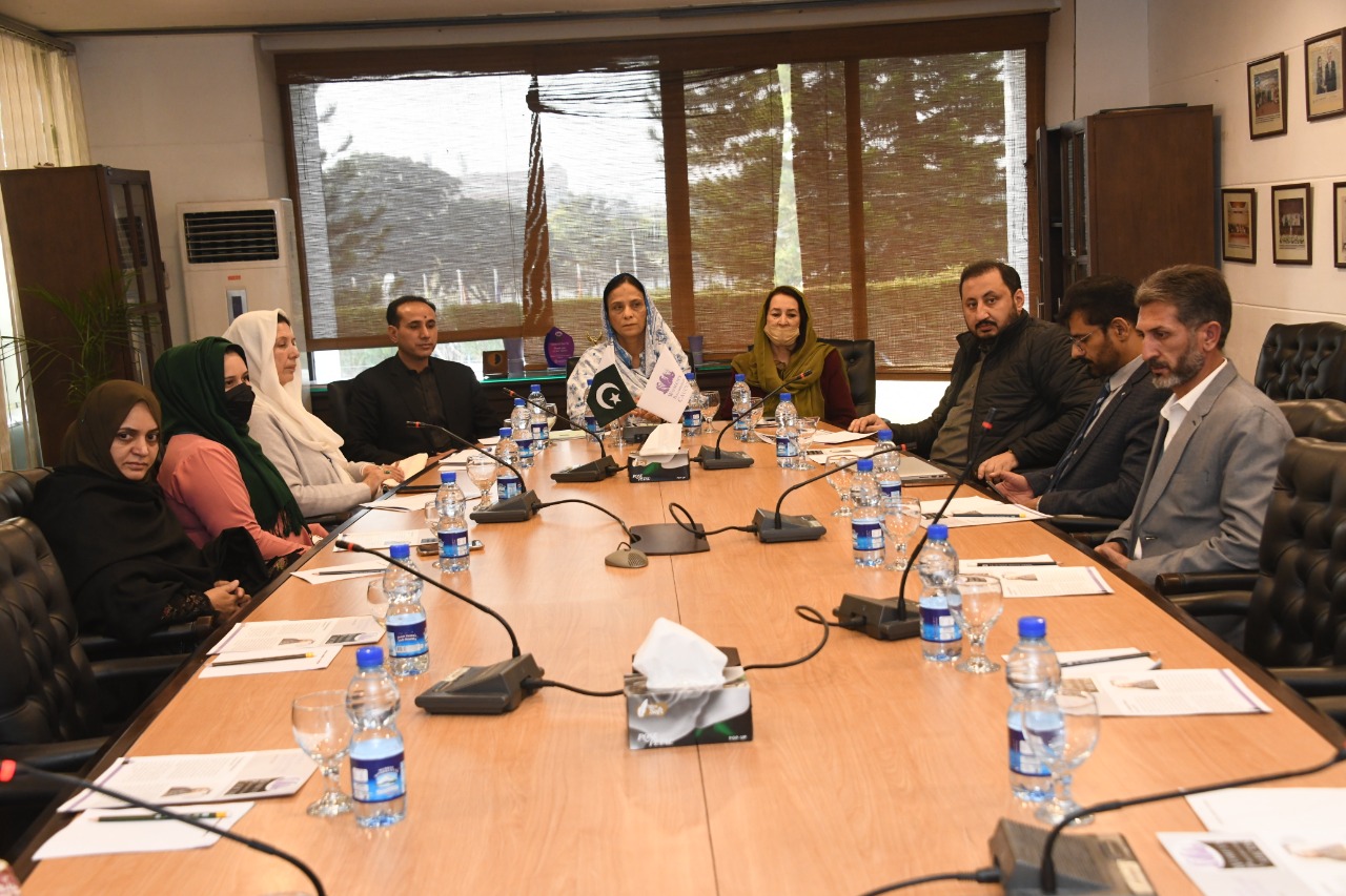 You are currently viewing Delegation of Gilgit-Baltistan Assembly Members to WPC
