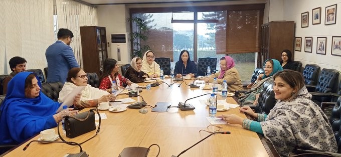 Read more about the article General Assembly Meeting of Women’s Parliamentary Caucus