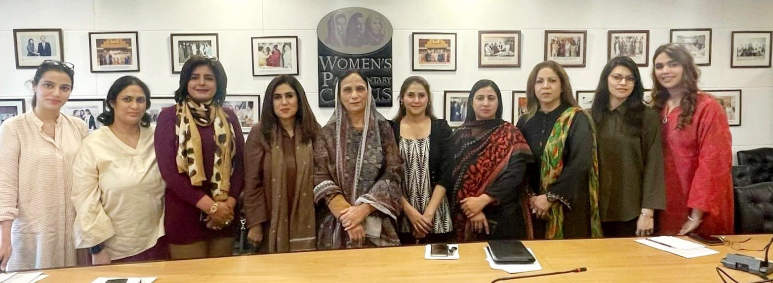 Read more about the article Meeting with Women Journalist to discuss online Harassment